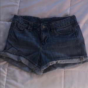 Gap Jean Shorts